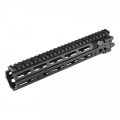 Airsoft Artisan DD������ MK18 RISIII M-LOK�ϥ�ɥ����� 10.5inch (AEG/MWS/GBB/PTW) BK