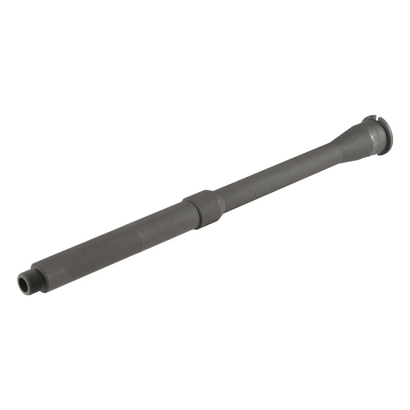 GHK 純正M4用 12.5インチ アウターバレル ハイダー付き　値下げ中 Zparts MK16 DD GOV スチール アウターバレル セット（GHK M4