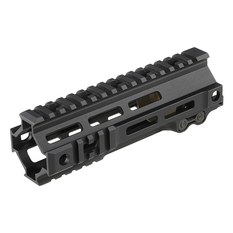 Zparts Geissele Mk4 7inch M-LOKハンドガード (GHK M4 GBB対応