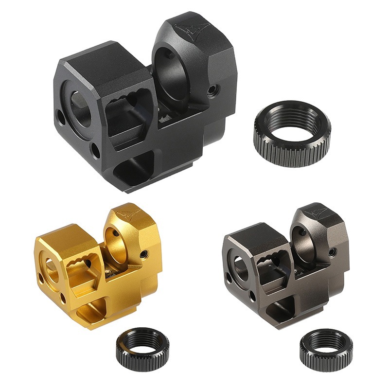 p320 コンペンセイター SIG/VFC P320 XCARRY 対応 カスタムパーツ – タグ 