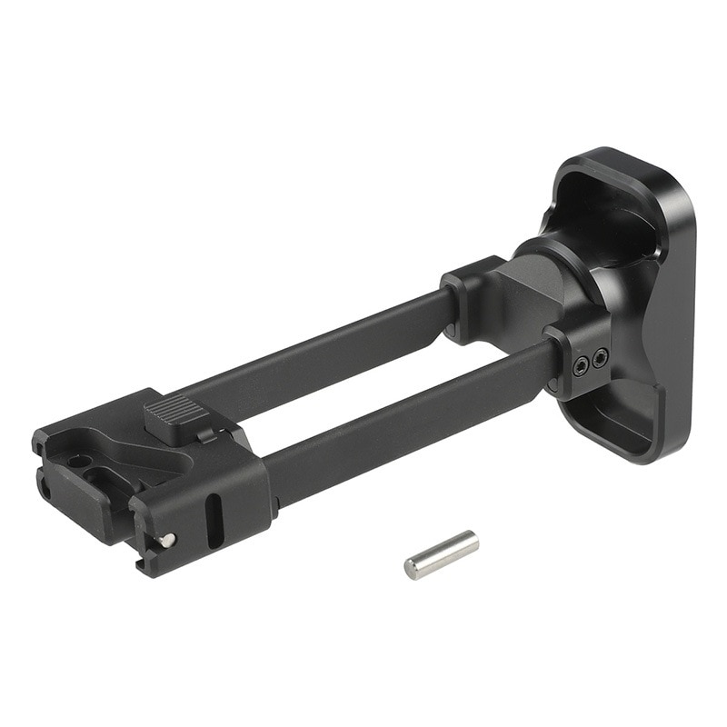 Airsoft Artisan B&Tタイプ MP9/TP9 リトラクタブルストック Black