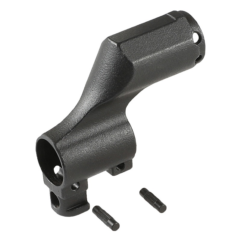 実物　AR15 ガスブロック、ガスチューブ 実物 ガスチューブ M16 ライフルレングス