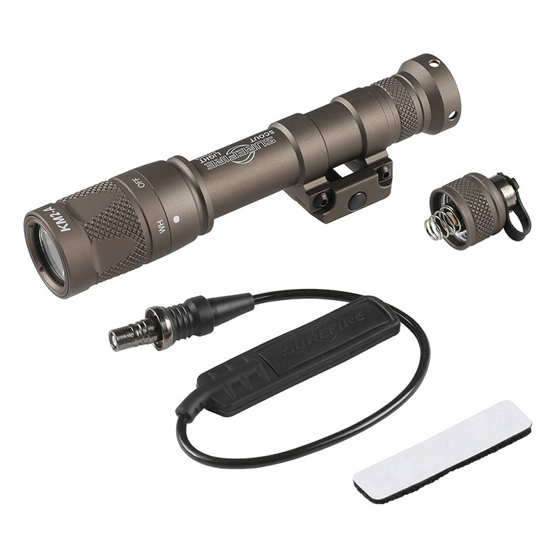 ※送料無料※ M952Vウェポンライトレプリカ SUREFIREタイプ 】M952V ウェポンライト レプリカ LED＆IR 2