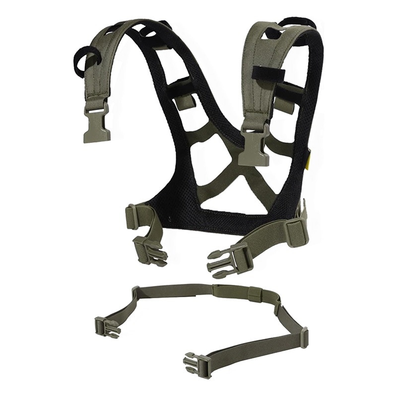 EMERSON CPスタイル チェストリグハーネス RG | サバゲー装備品,ベスト