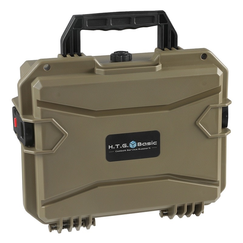 HTGベーシック WAVE 35 (大容量 軽量 防水IP67 Stackable/積み重ね可能