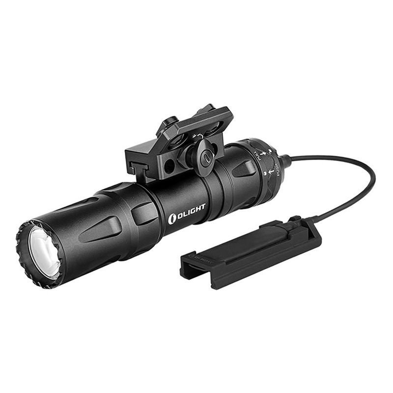 アメリカ通販ファッション OLIGHT(オーライト) ODIN MINI タクティカルライト(Black トイガン