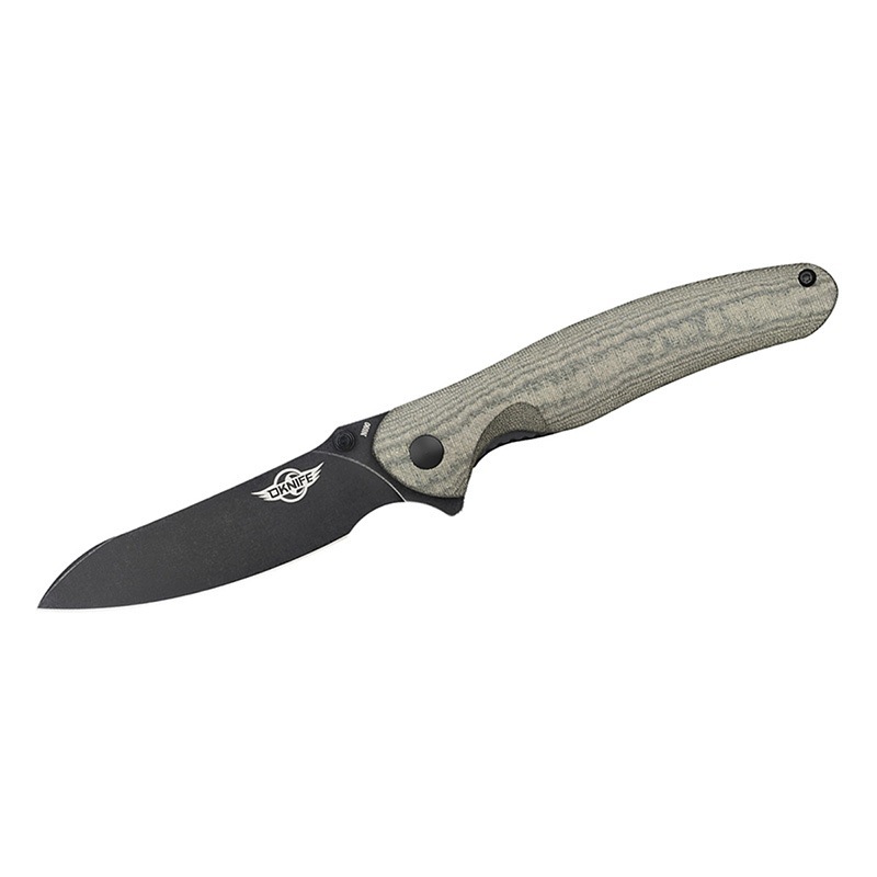 Olight Oknife Splint - Liner Lock Knife | Titanium | Blade HQ
