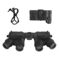 WoSporT GPNVG18 ߡʥȥӥ Black
