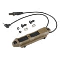 WoSporT TAPS ǥ奢륹å PEQ/2.5mmץ饰+SF饤ȥץ饰 Tan