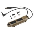 WoSporT TAPS ǥ奢륹å Crane Laserץ饰+SF饤ȥץ饰 Tan