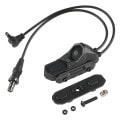 WoSporT Unity Tactical AXON ǥ奢륹å Crane Laserץ饰+SF饤ȥץ饰 Black
