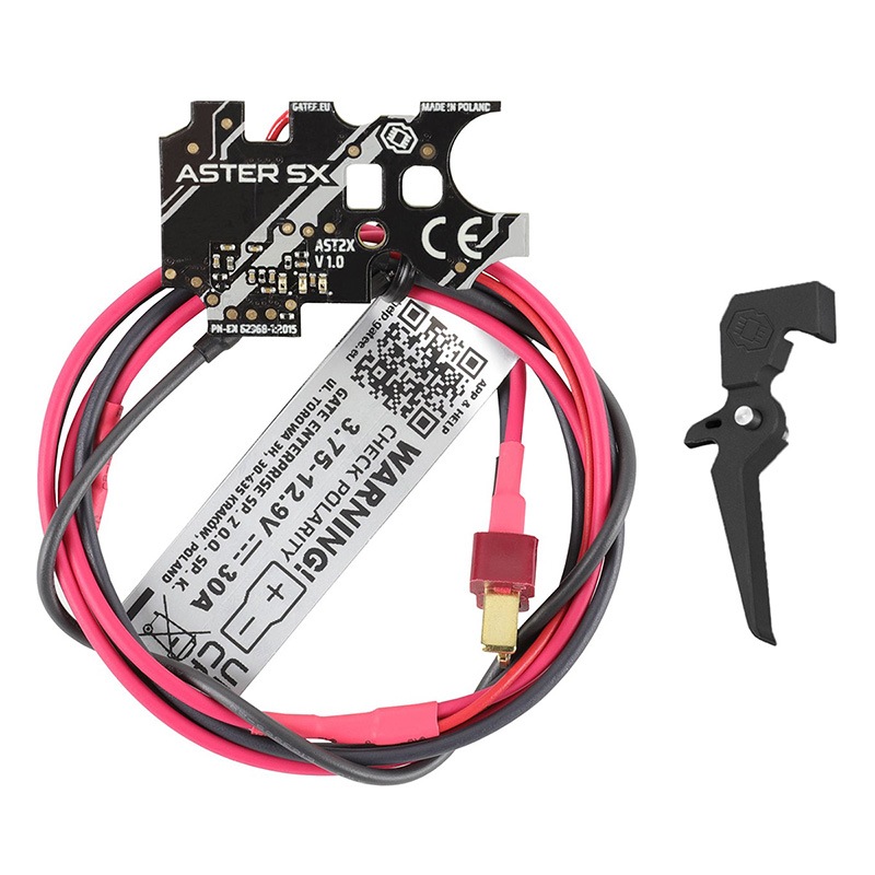 24時間限定タイムセール ASTER GATE SX 後方配線 Expertモジュール Ver2メカボックス用 トイガン