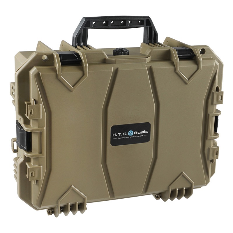 HTGベーシック WAVE 47 (大容量 軽量 防水IP67 Stackable/積み重ね可能