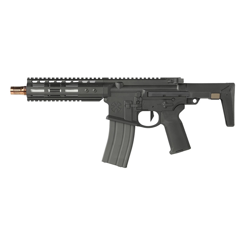 EMG/DE Airsoft NOVESKE N4 GHETTO BLASTER 7.94inch ガスブロー