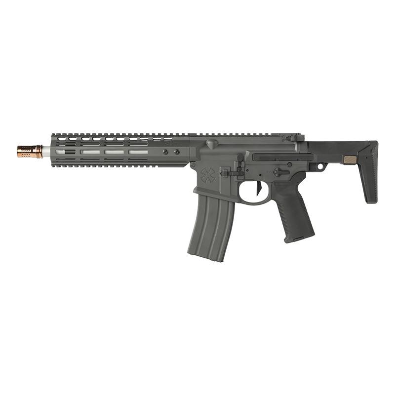 EMG/DE Airsoft NOVESKE N4 GHETTO BLASTER 10.5inch ガスブロー