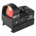 HOLY WARRIOR MDR5 ɥåȥ Black/Red