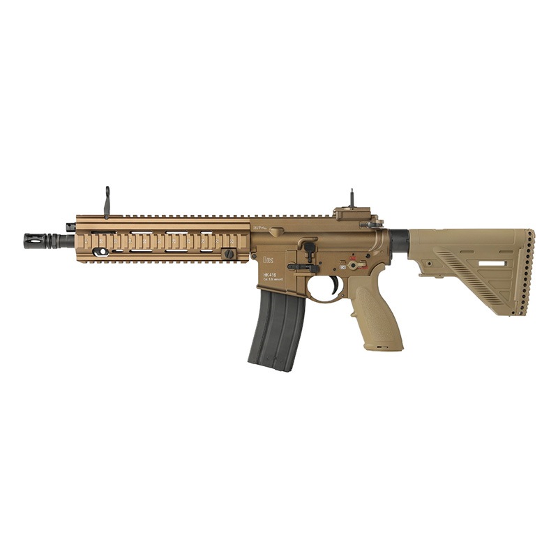 ガスブロ　HK416A5 Golden Eagle HK416A5 FDE ガスブローバックライフル ガスガン