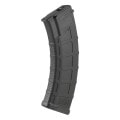 SAA MAGPUL PMAG MOE AK/AKM ץ󥰵Ƽ200Ϣޥ (STD AK AEG) BK [No Marking]