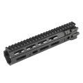EMG/CYMA M263 Daniel Defense Rail Interface System III RIS III 9.5inch Black (Official Licensed/STD��ư������)