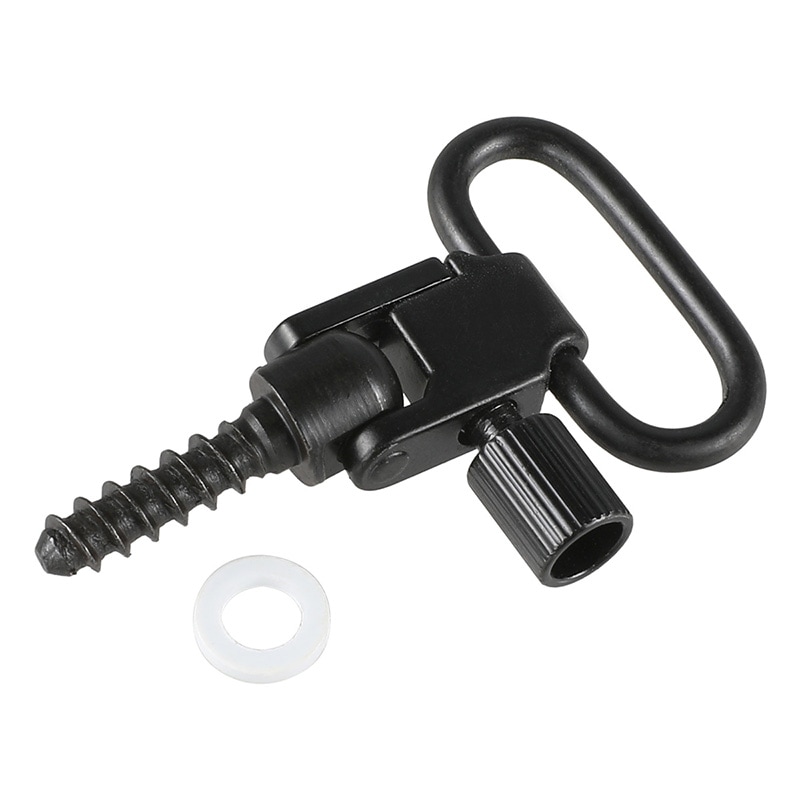 ZC LEOPARD 木製ストック用 スリングスイベルスタッドセット