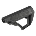 EMG/CYMA M238A Daniel Defense Collapsible Buttstock Хåȥȥå Convex Shape(̷) Black (OfficialLicensed/STDư)