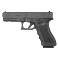 UMAREX/GHK G17/Glock17 å17 Gen3 ֥Хå ϥɥ (Tungsten/CERAKOTE/OfficialLicense/JP Ver.)