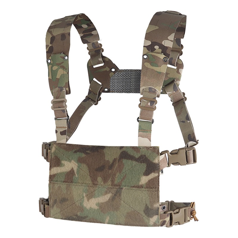 WoSporT FERRO Concepts タイプ チェストリグ Mini V2 MC | サバゲー