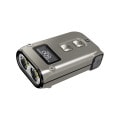 NITECORE(�ʥ��ȥ���) TINI2 Ti �ǥ奢�륳�� ����ƥꥸ����� ������������饤��(�������ǥ�)