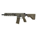 ��ͽ�� 3�ͽ���UMAREX/GHK HK416A5 11inch CO2 GBBR FDE �����֥����Хå��饤�ե� CERAKOTE���� [Japan Premium Ver.](V3AR�����ƥ�2026ǯ��/Official Licensed)��Ʊ���Բġ�