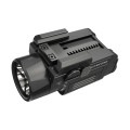 NITECORE(�ʥ��ȥ���) NPL27 ����ѥ��� �����ݥ�饤�� Black ����650�롼���/410m�ȼ� ���ż��Хåƥ꡼��¢