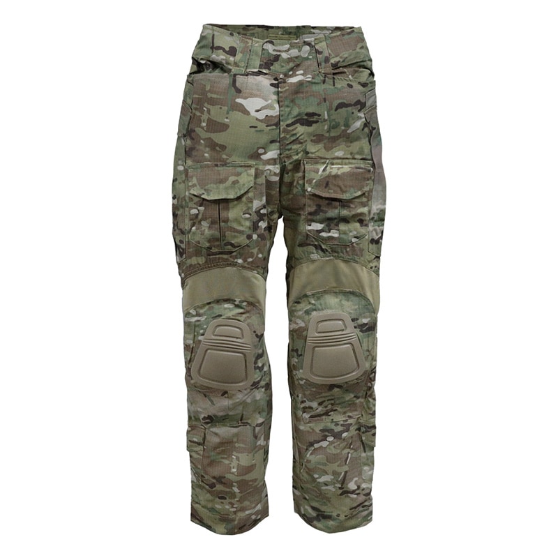 【新品】エマーソン G3タイプ コンバットパンツ(32インチ/US-Mサイズ) EMERSON CPスタイル G3タクティカルパンツ アドバンスト MultiCam 32