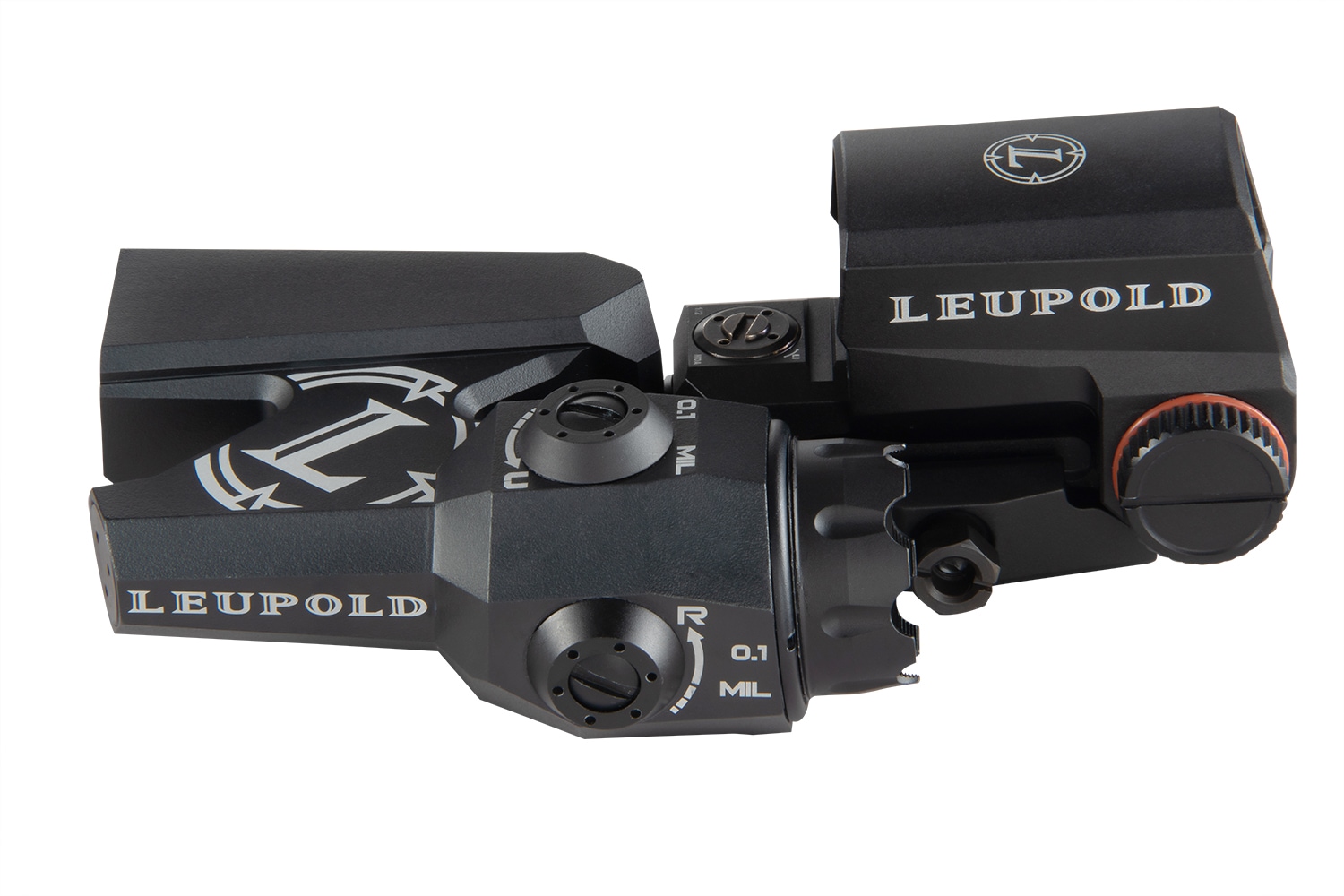 LEUPOLD D-EVOタイプ スコープ＆LCO タイプ ドットサイト セット Amazon.co.jp: LEUPOLD D-EVO タイプ スコープ ＆ LCO タイプ ドット