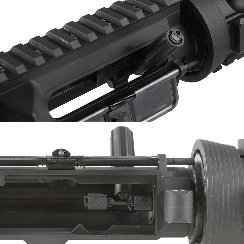 GHK M4 RAS 12.5inch CO2 ガスブローバックライフル (AR V3 2024 JP