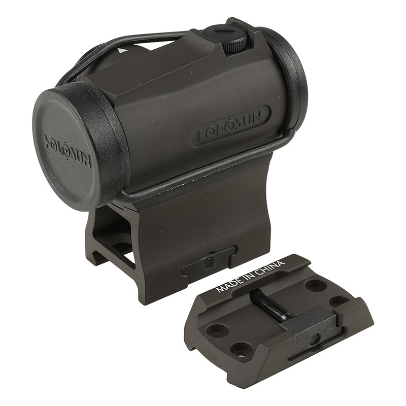 HOLOSUN ホロサン HS403R サバゲー ドットサイト 実物 HOLOSUN ホロサン 実物 レッドドット ダットサイト BK HS403R
