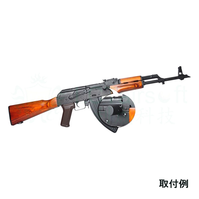 LCT Zenit RP-1タイプ チャージングハンドル | エアガンパーツ
