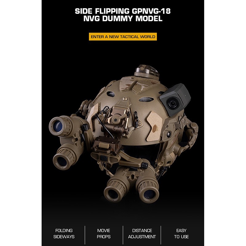 WoSporT L3  GPNVG-18 4 ߡʥȥӥ UAPNVG-B Chimera Bridge TAN