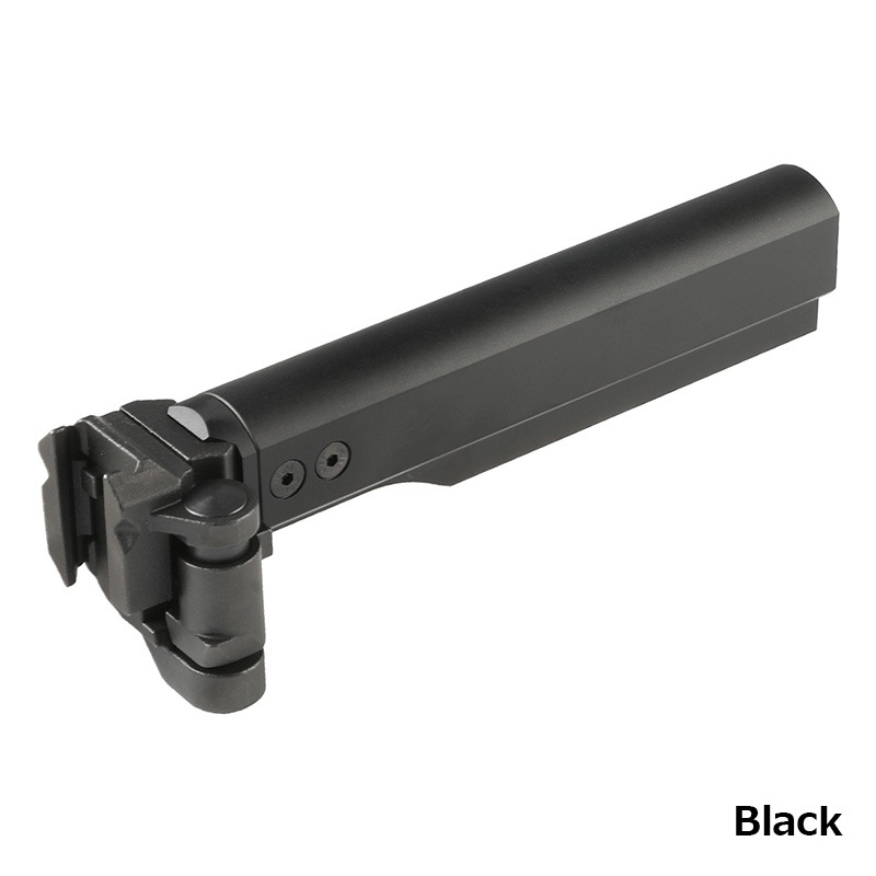 Airsoft Artisan New Type M4フォールディングストックアダプター (MCX