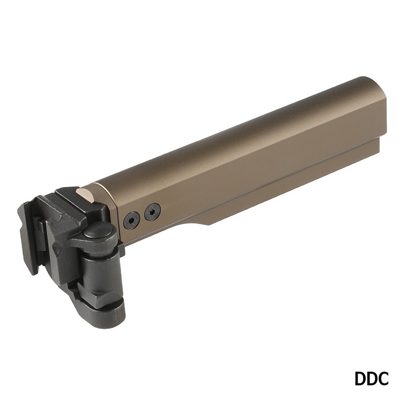 Airsoft Artisan New Type M4フォールディングストックアダプター (MCX