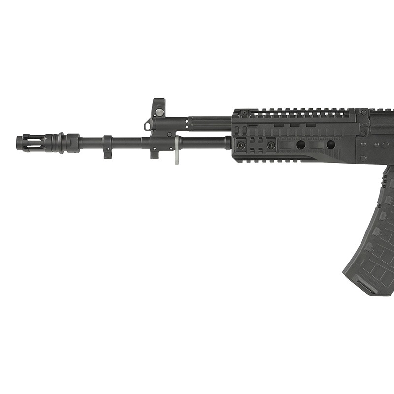 WELL PRO AK-12M1 BK エアガン 電動ガン 18歳以上 アサルトライフル
