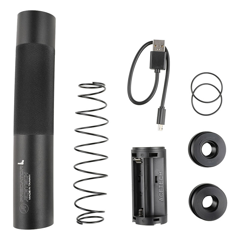 ACETECH Predator �ȥ졼������˥å� Long (��å�&���꡼��ȯ��BB���б�/AT2000R���)