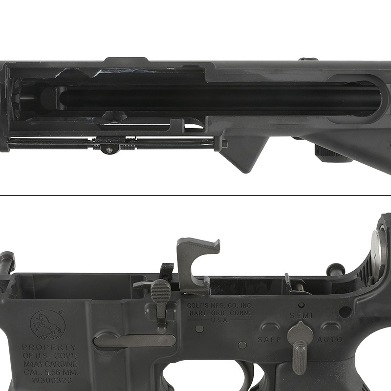 GHK MK18 MOD1 CO2 ガスブローバックライフル (AR V3 2024 JP ver