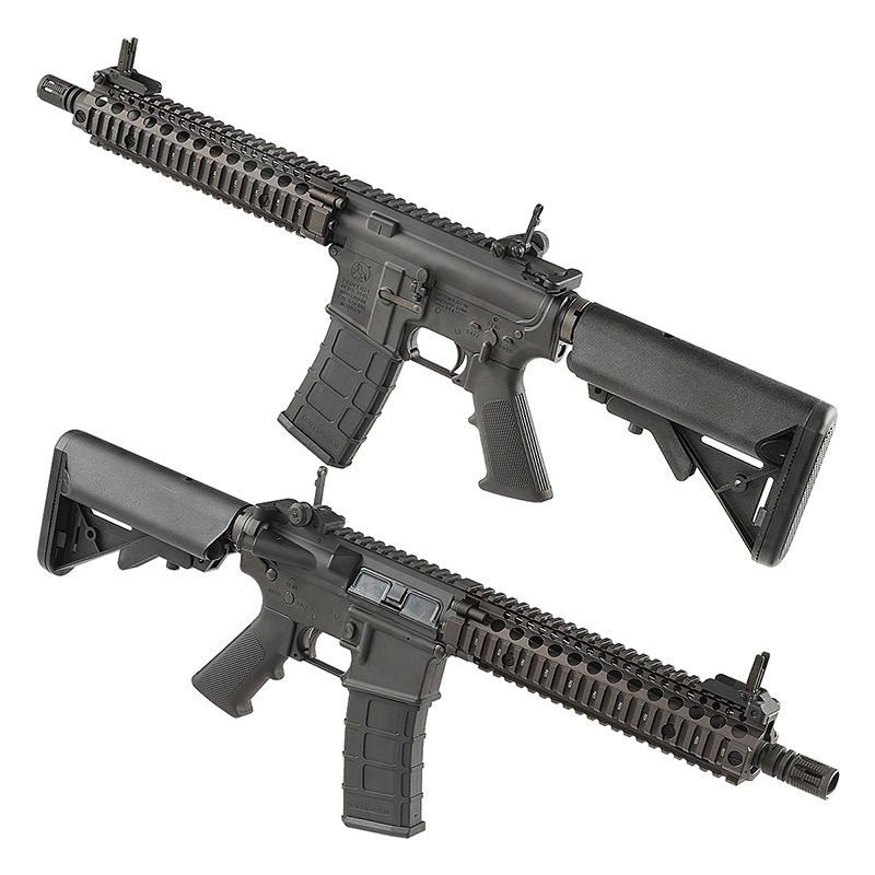 GHK MK18 MOD1 CO2 ガスブローバックライフル (AR V3 2024 JP ver