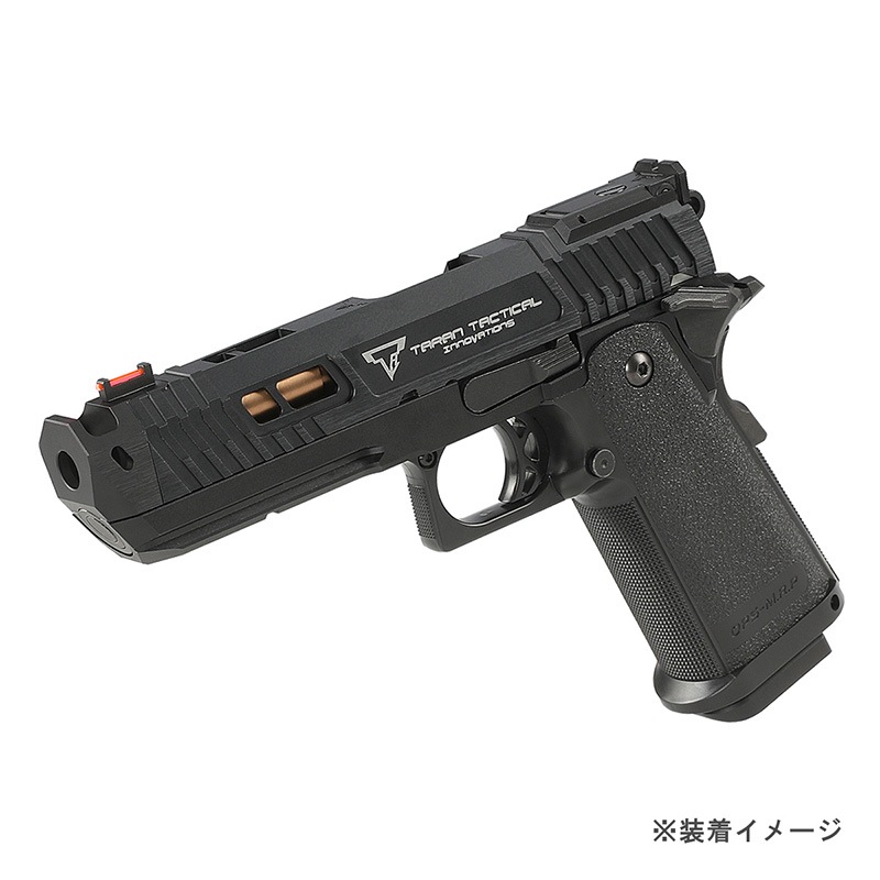 5KU TTI PIT VIPER JW4タイプ スライド＆シャーシセット(マルイ