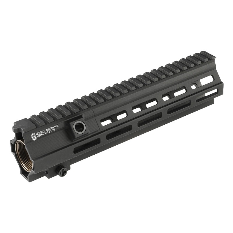 Airsoft Artisan Geissele MK15 M-LOKハンドガード (東京マルイ HK416