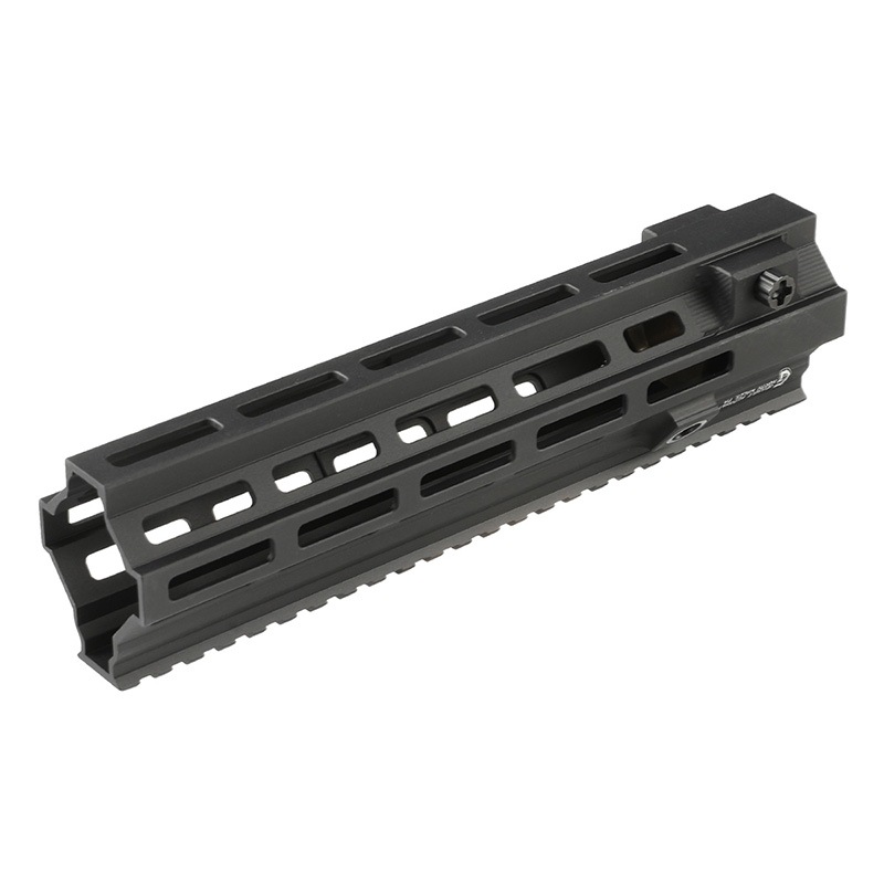 Airsoft Artisan Geissele MK15 M-LOKハンドガード (東京マルイ HK416