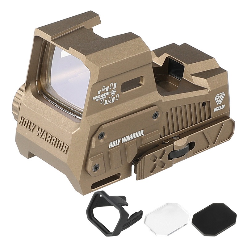 HOLY WARRIOR HWUD SIGHT HWO-SZ1B HUD ドットサイト DarkEarth | 光学