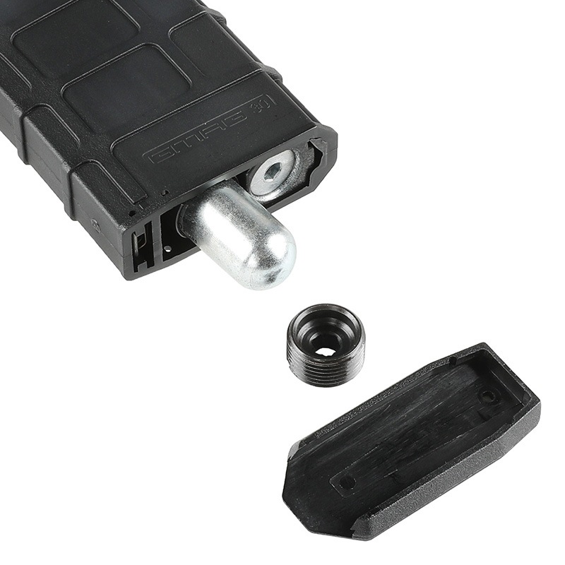 GHK M4 DDM4 V7 10.3inch CO2 �����֥����Хå��饤�ե� (AR V3 2024 JP ver./Daniel Defense official Licensed)