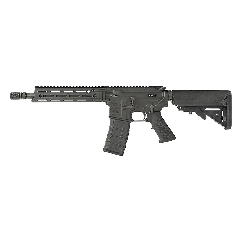GHK M4 DDM4 V7 10.3inch CO2 �����֥����Хå��饤�ե� (AR V3 2024 JP ver./Daniel Defense official Licensed)