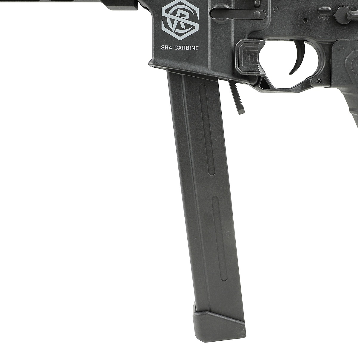 SRC ST4 FALCON W 電動ガン (Sport line/JP Ver.) | エアガン本体,電動