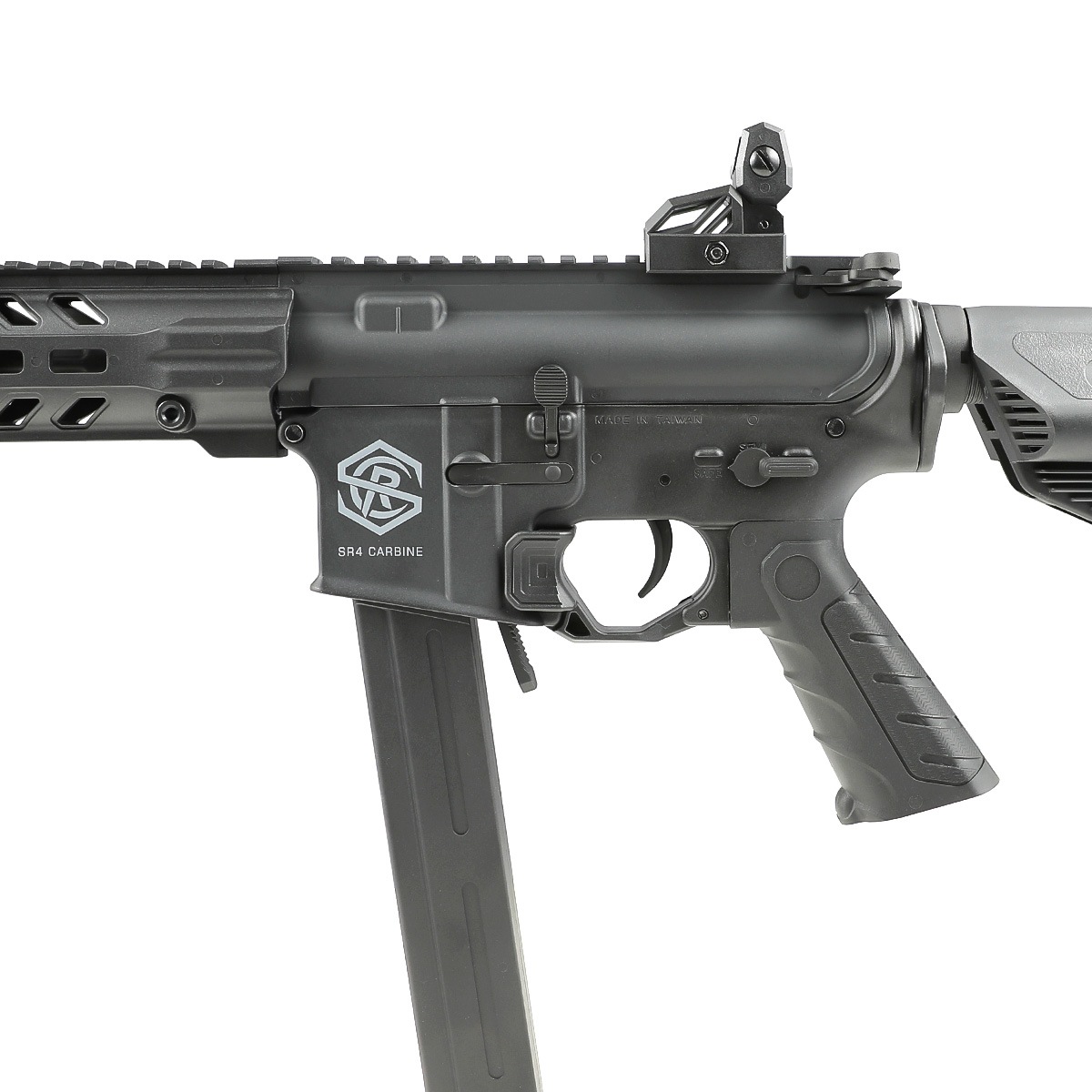 SRC ST4 FALCON W 電動ガン (Sport line/JP Ver.) | エアガン本体,電動